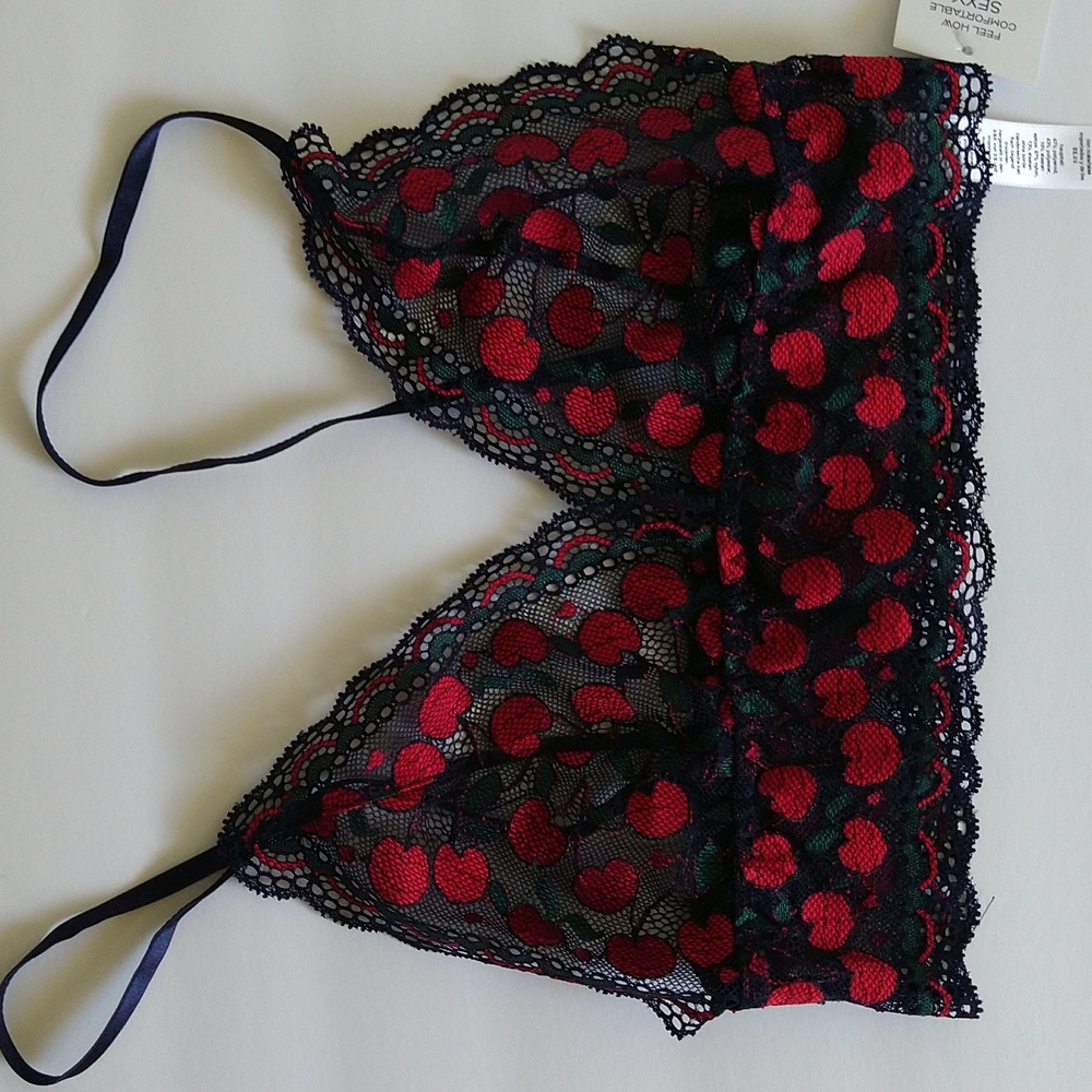 Hanky Panky Lace Bralette